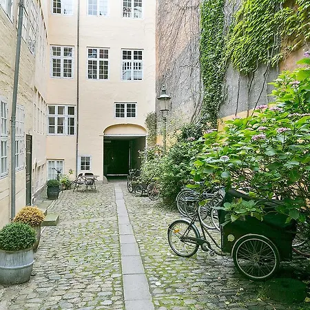 Strandgade Apartment Copenhagen