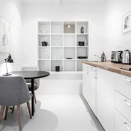 Strandgade Apartment