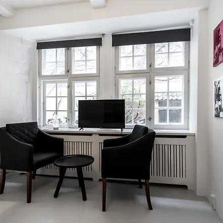 Strandgade Apartment